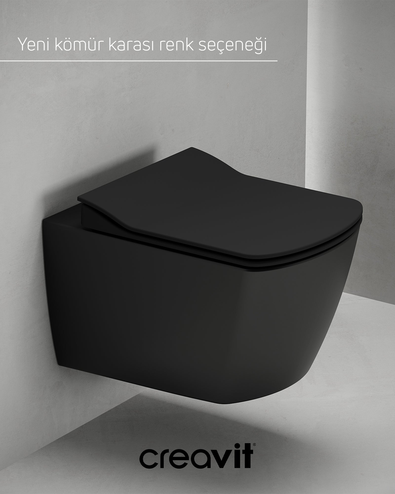 Creavit Elegant Klozet