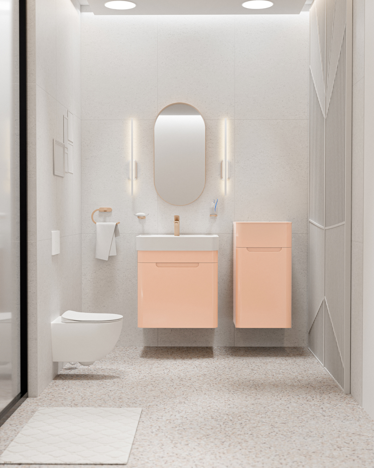 Colorit Şeftali Tüyü