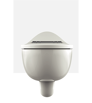 Creavit Foglia Klozet