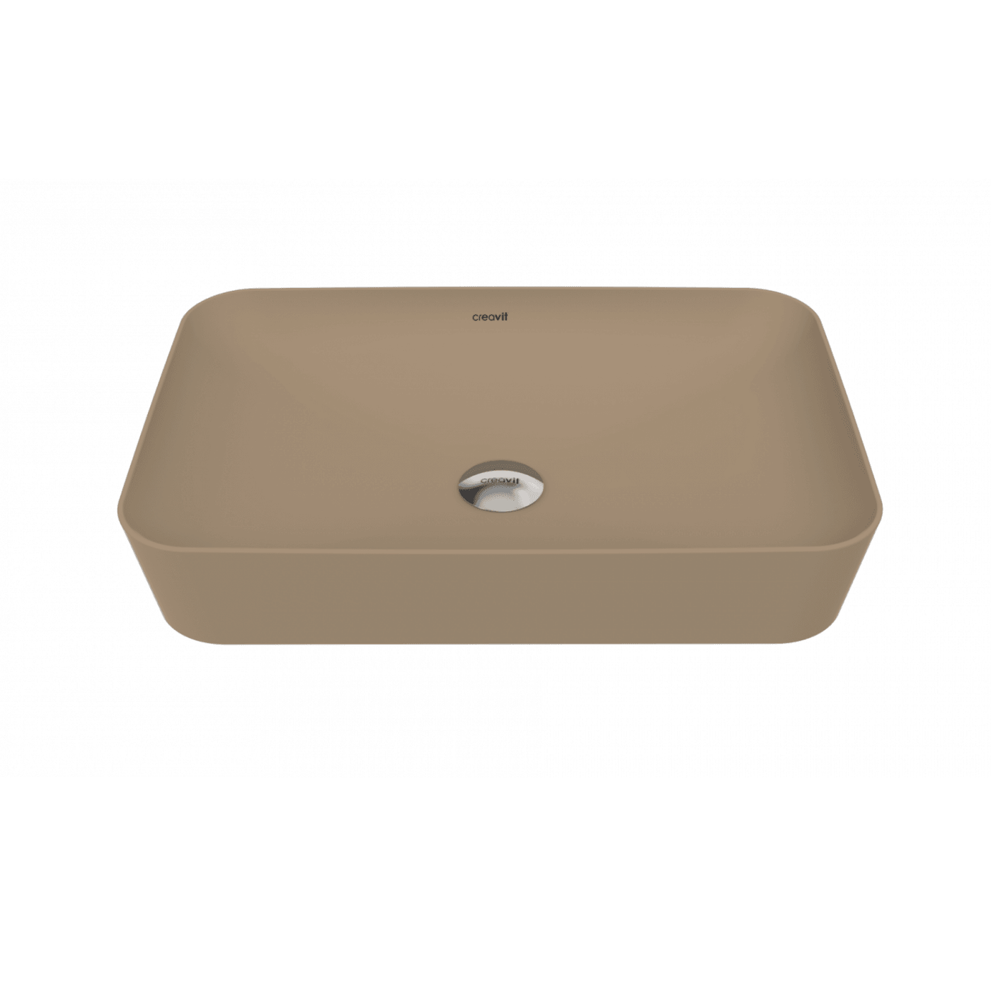 Ultra Dikdörtgen 60cm Mat Cappuccino