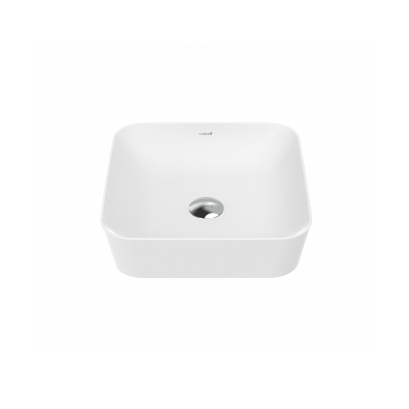 Ultra kare 40cm beyaz