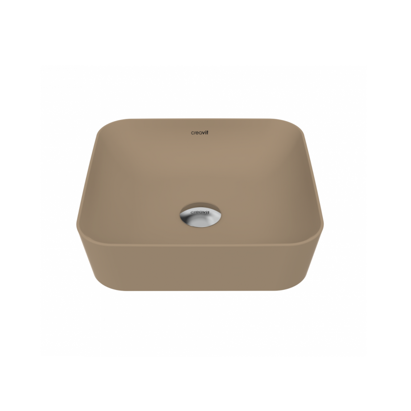 Ultra Kare 40cm Mat Cappuccino