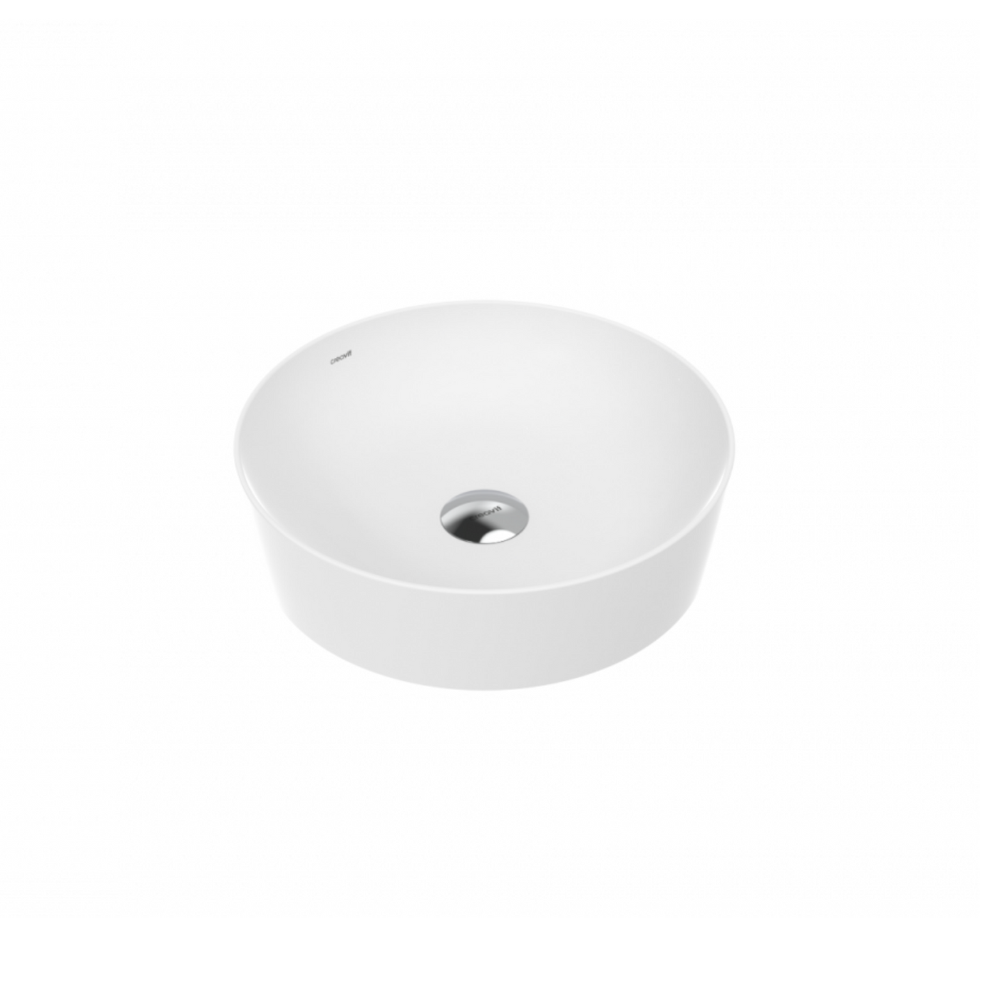 Ultra yuvarlak 40cm beyaz