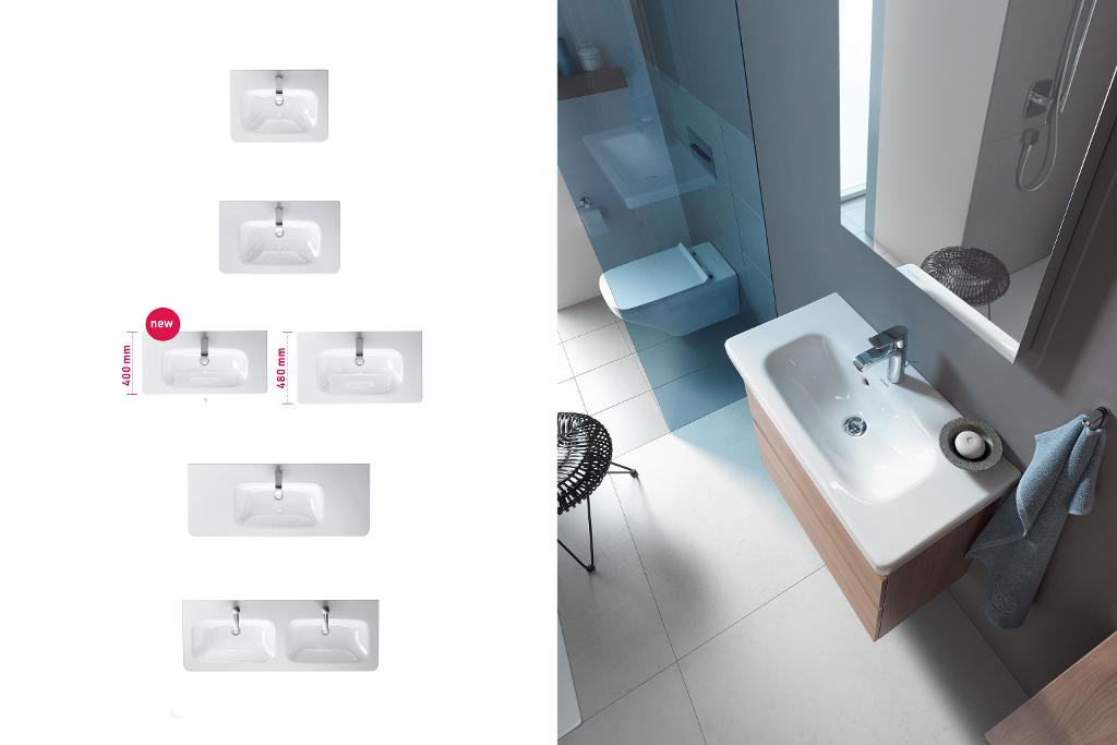 Duravit Lavabo