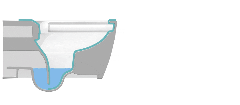 HygieneGlaze antibakteriyel kaplama