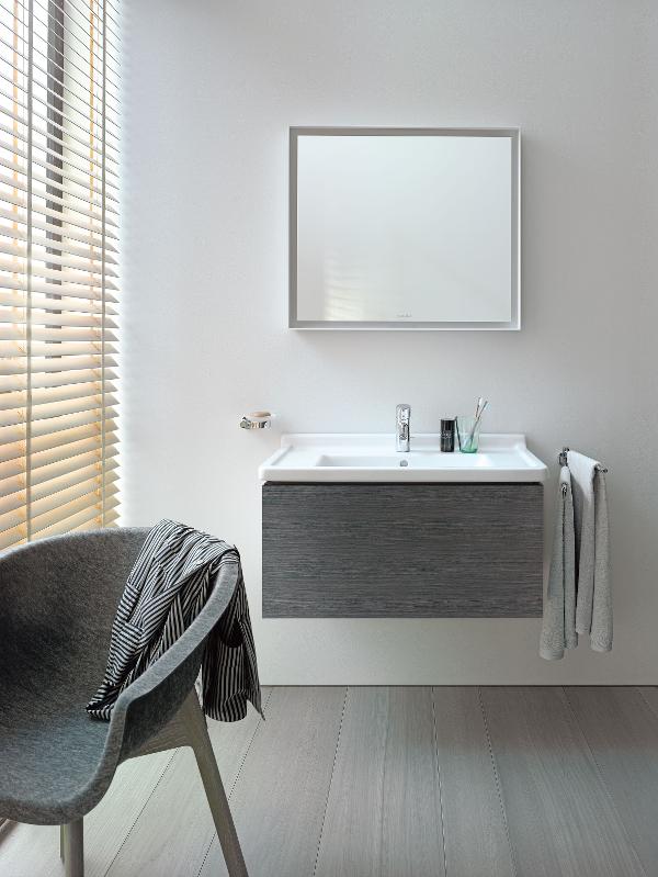 Starck 3 banyo ortam