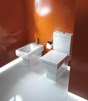 Duravit ME by Starck Klozet