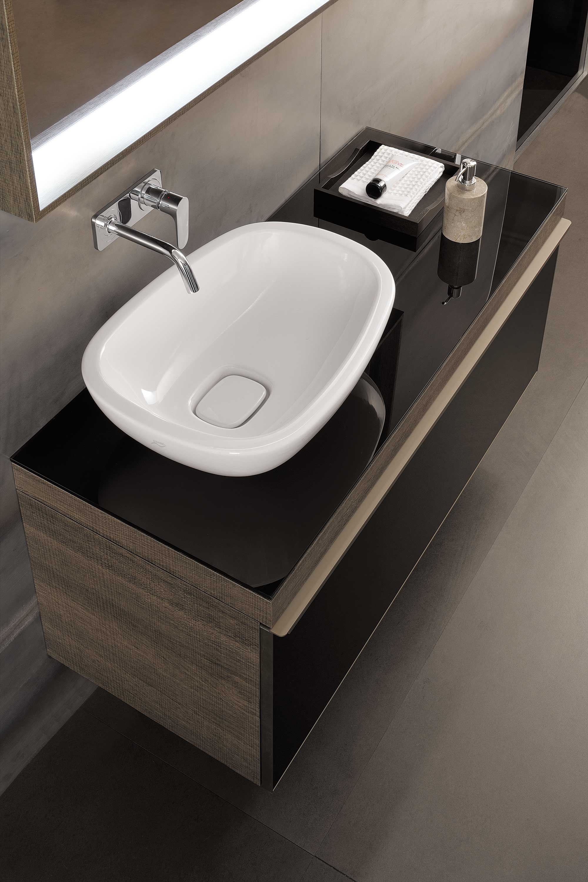 Geberit Citterio Lavabo görsel 3