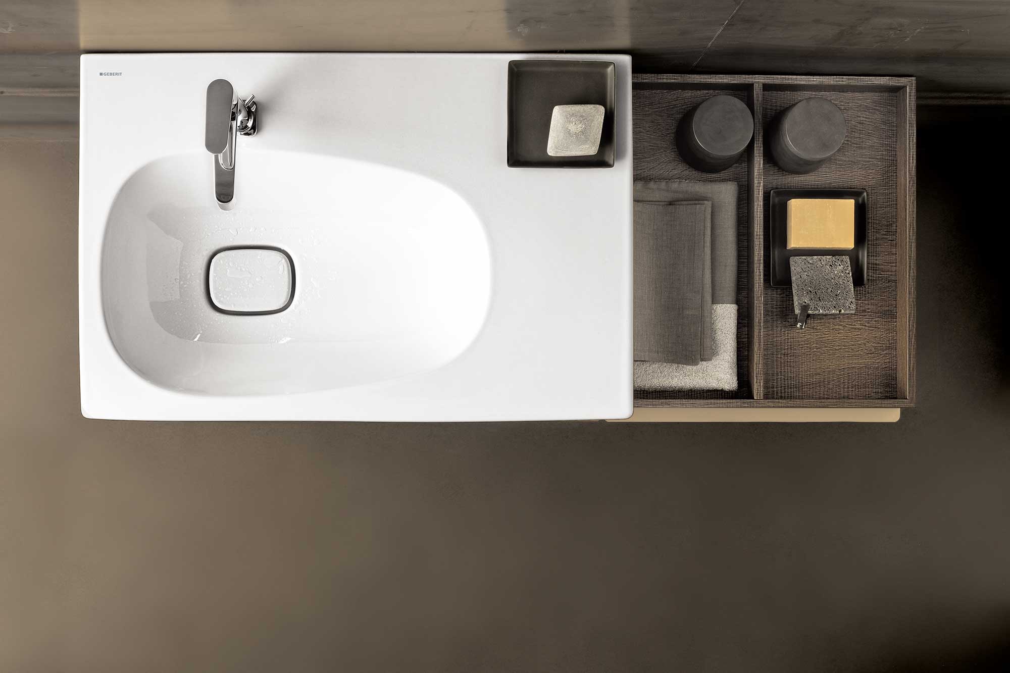 Geberit Citterio Lavabo