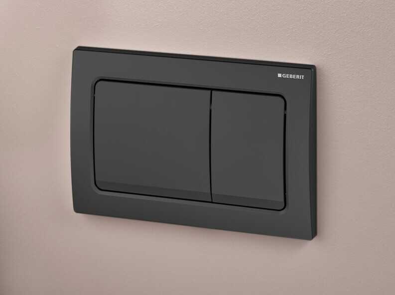 Geberit Alpha01 Kare Kumanda Paneli