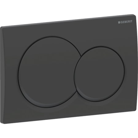 Geberit Alpha01 Yuvarlak Kumanda Paneli