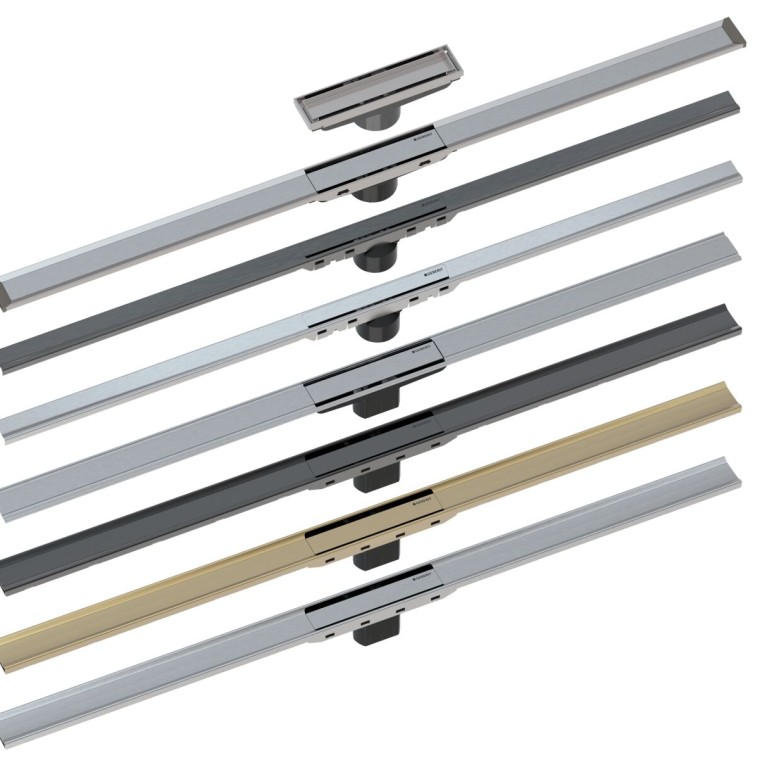 CleanLine renk seçenekleri