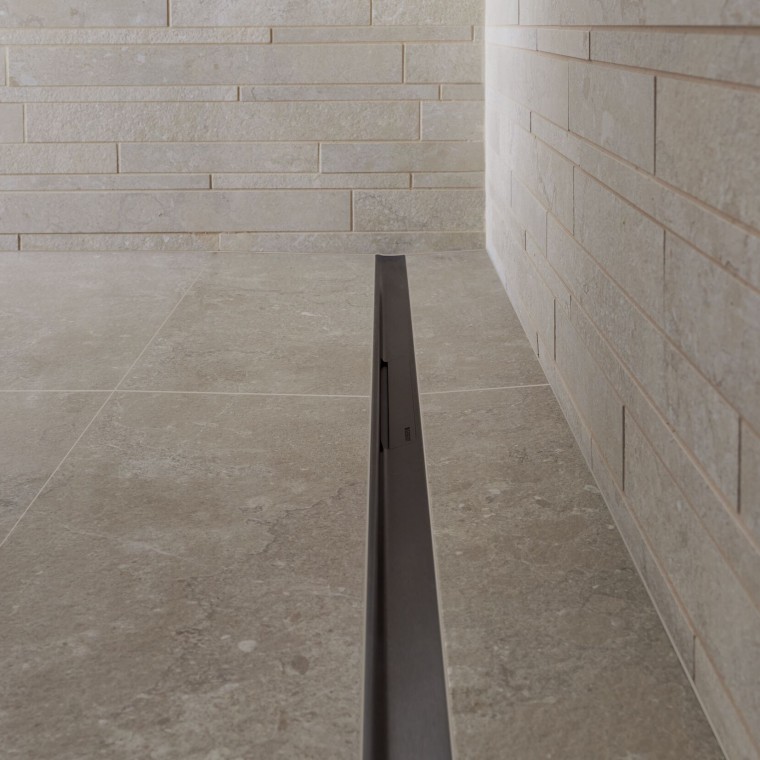 CleanLine50 siyah krom