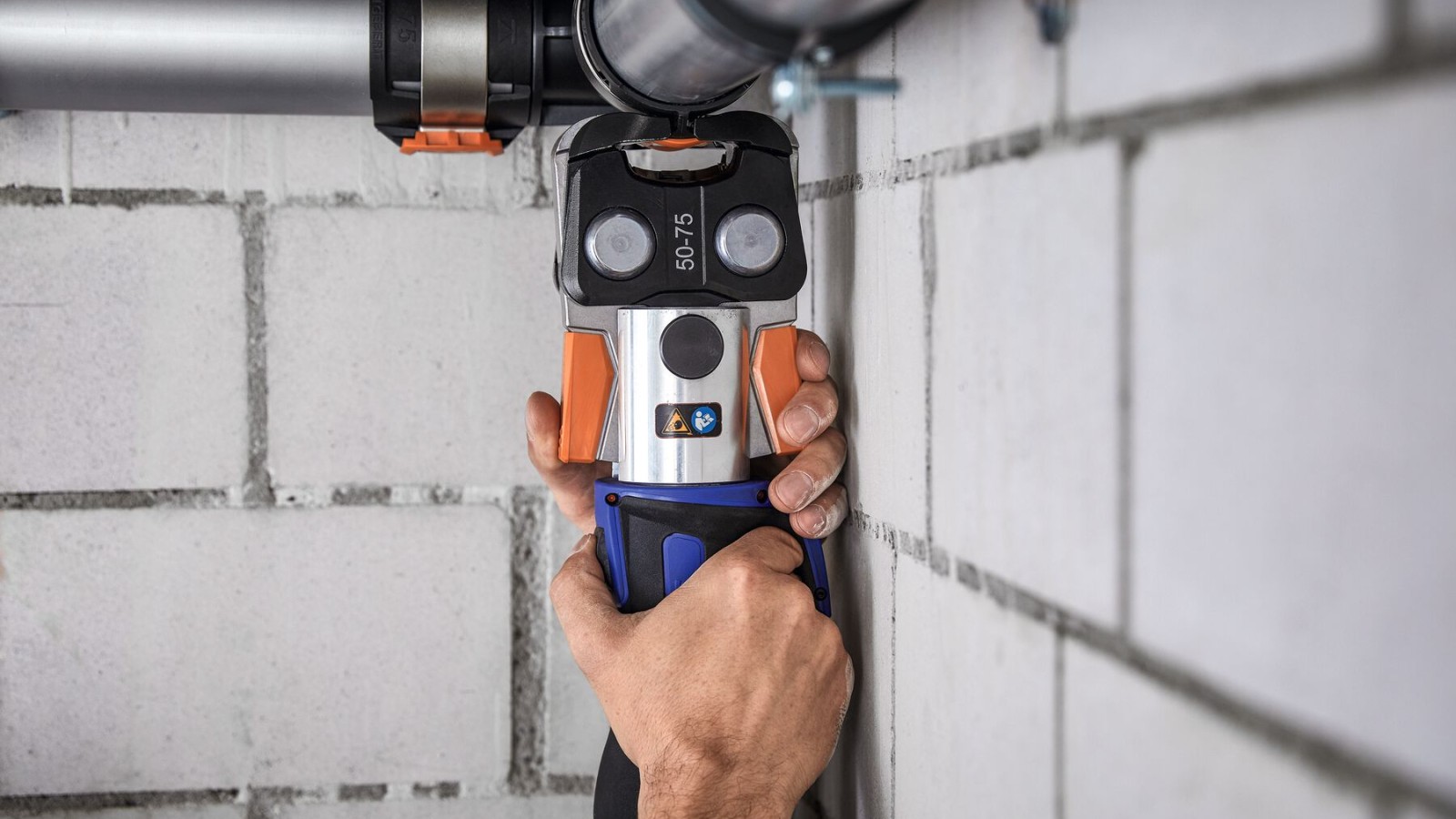 FlowFit büyük çaplı montaj