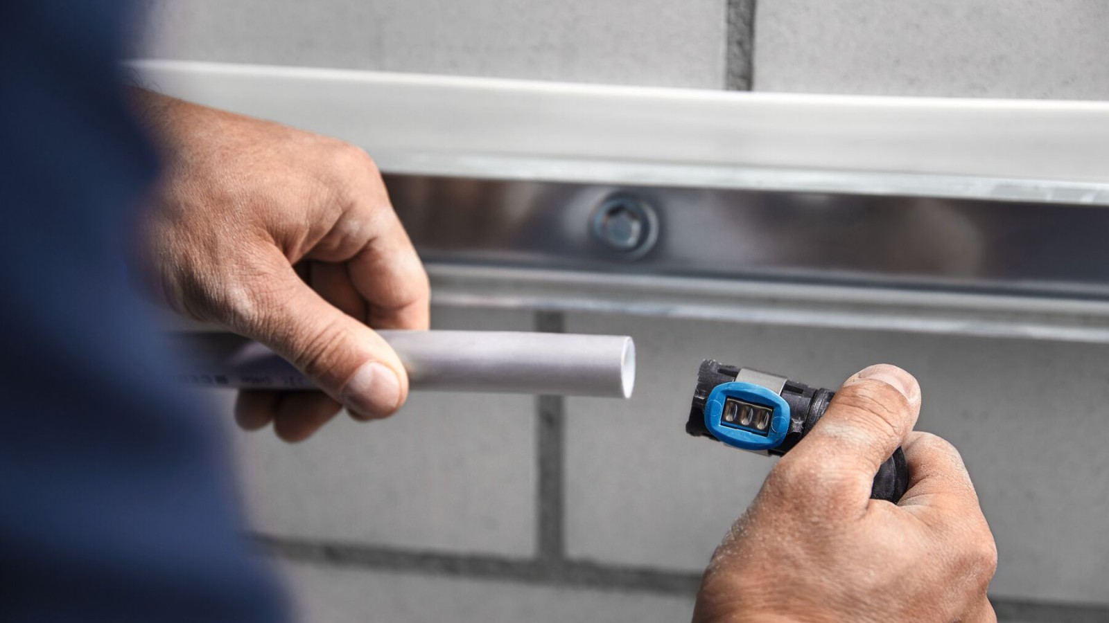 FlowFit dar alan montajı