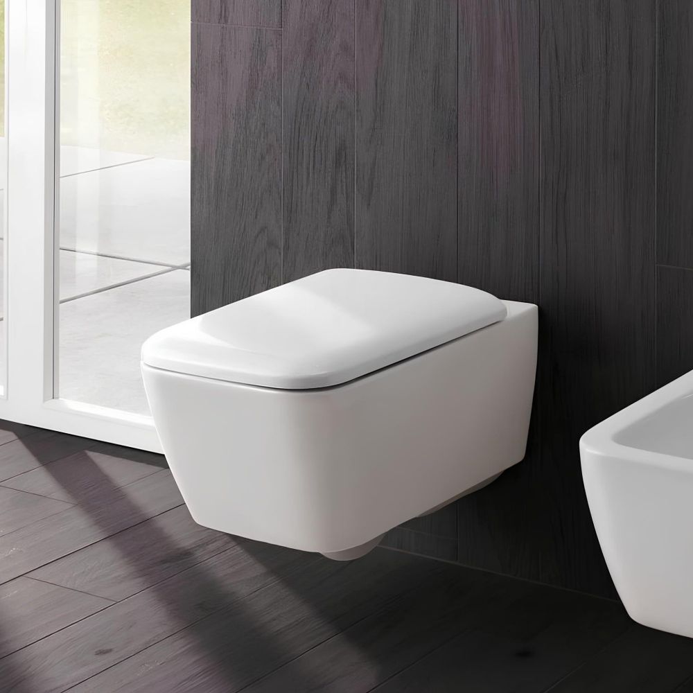 Geberit iCon Klozet (Kare)