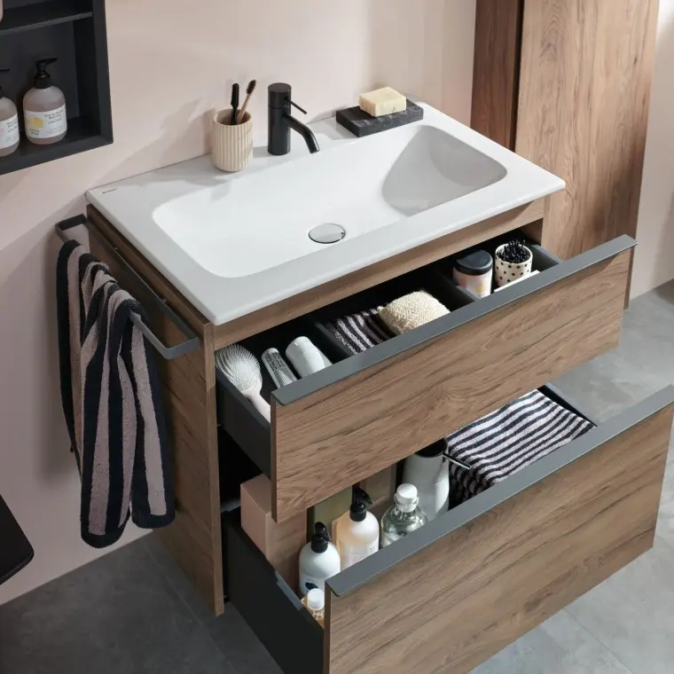 Geberit iCon Banyo Mobilyası