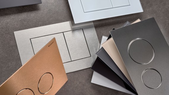 Geberit Kumanda Panelleri