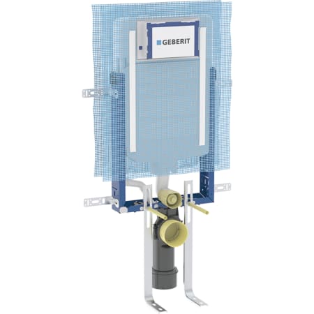 Geberit Sigma Komifix
