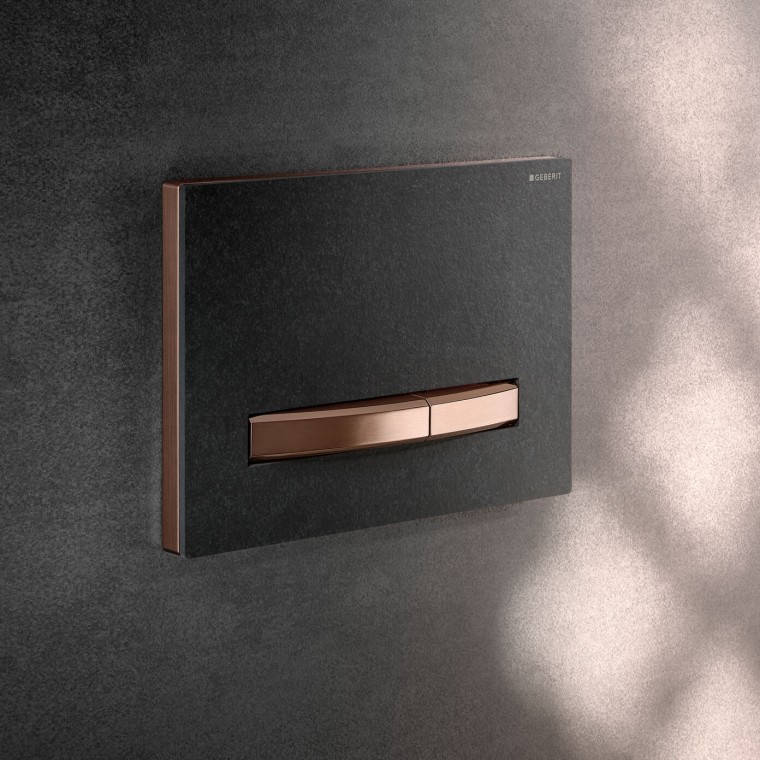 Geberit Sigma50 Kare Kumanda Paneli